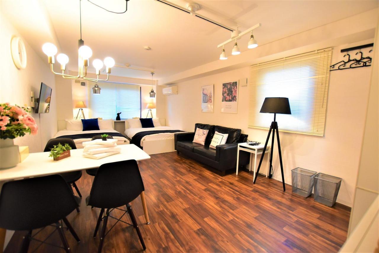 Apartment Kuromon28-near Kuromon Market,nihonbashi Station Osaka