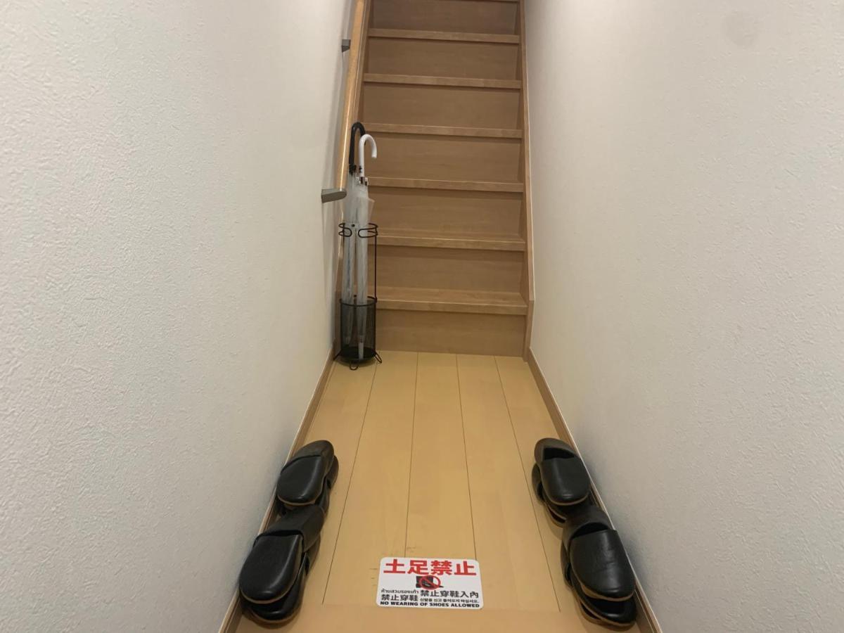 Apartment Furinkyo・楓林居 8号館