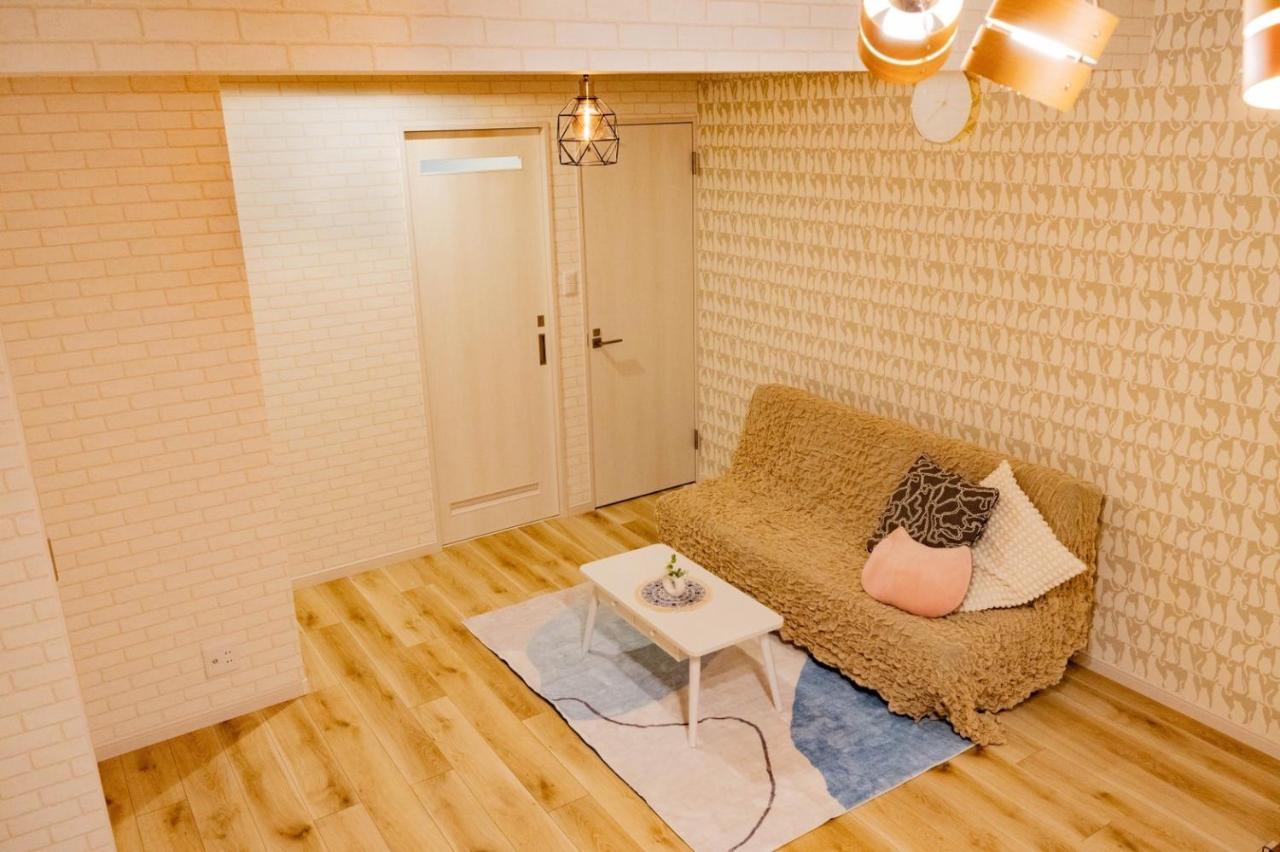 Holiday home 9人可 貸切一軒家 Usj電車14分!海遊館3駅!なんば3駅!通天閣3駅!大阪城電車15分!京セラドーム徒歩15分! 赤ちゃん子ども歓迎!mackey's House! *