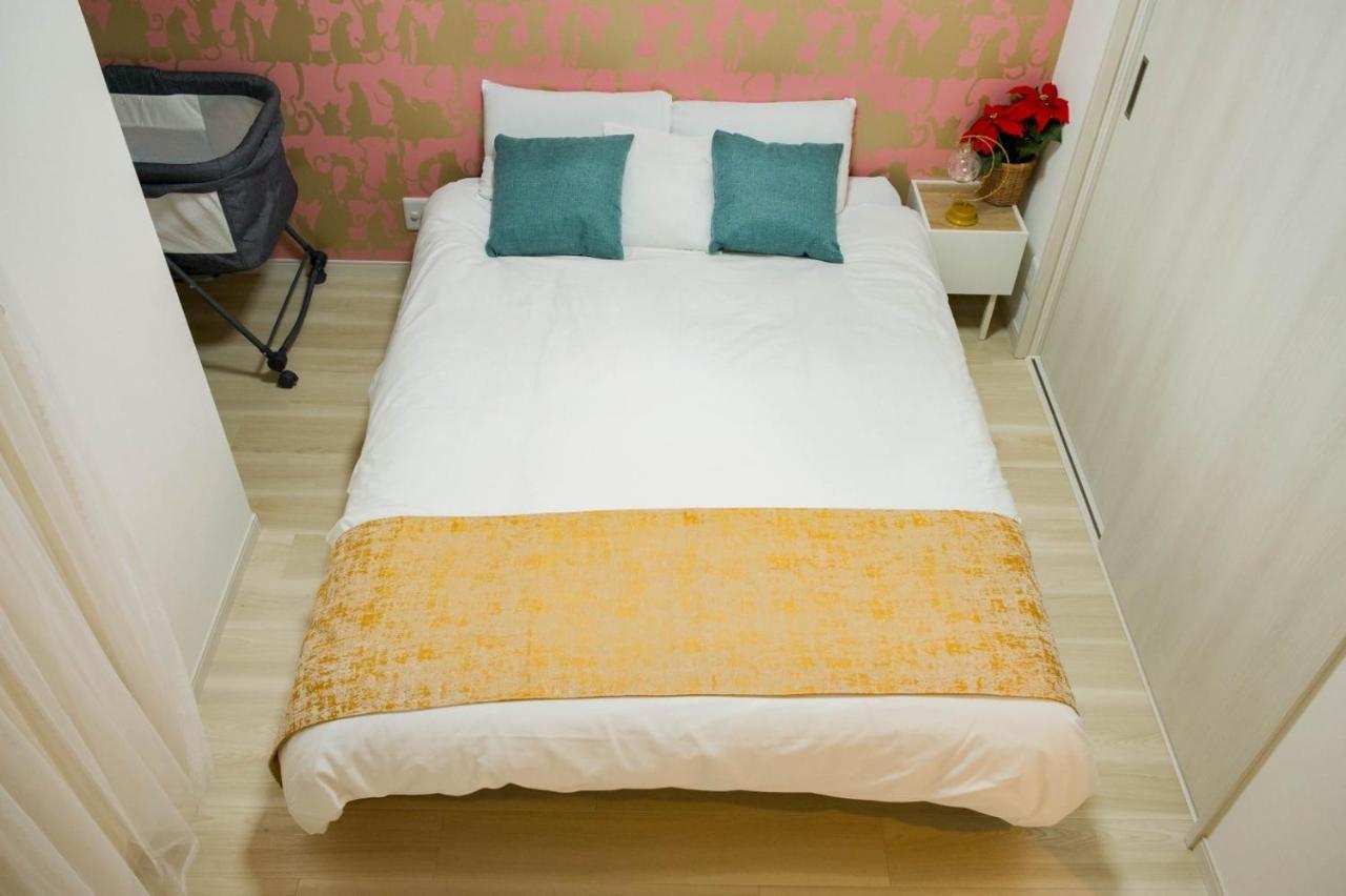 Holiday home 9人可 貸切一軒家 Usj電車14分!海遊館3駅!なんば3駅!通天閣3駅!大阪城電車15分!京セラドーム徒歩15分! 赤ちゃん子ども歓迎!mackey's House! Osaka