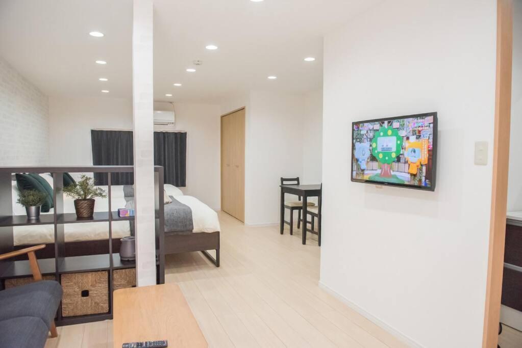 Tsuruhashi Momodani 4ppl House Ikunokoreatown Songfeng * Osaka