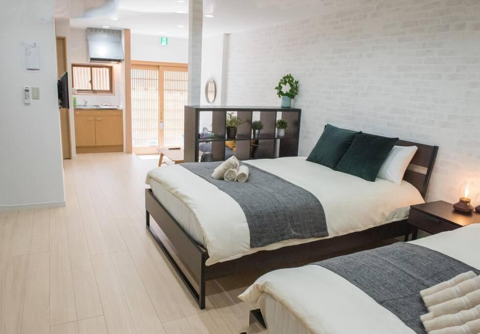 Holiday home Tsuruhashi Momodani 4ppl House Ikunokoreatown Songfeng *