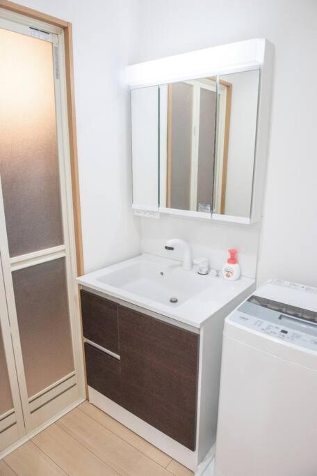 Tsuruhashi Momodani 4ppl House Ikunokoreatown Songfeng * Osaka