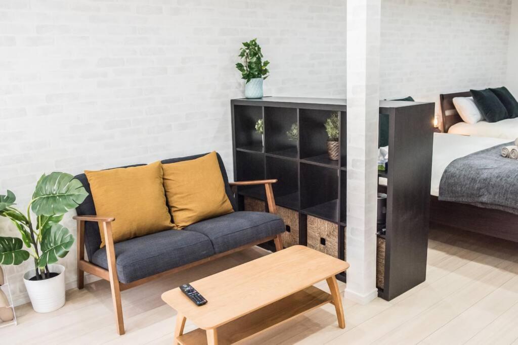 Holiday home Tsuruhashi Momodani 4ppl House Ikunokoreatown Songfeng *