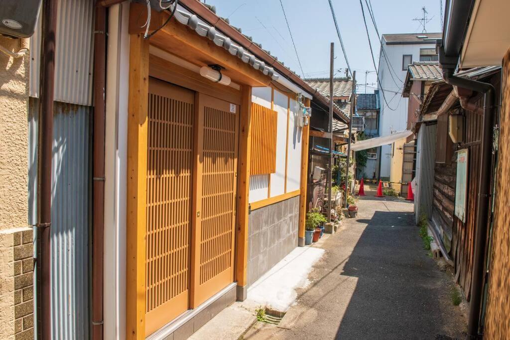 Tsuruhashi Momodani 4ppl House Ikunokoreatown Songfeng