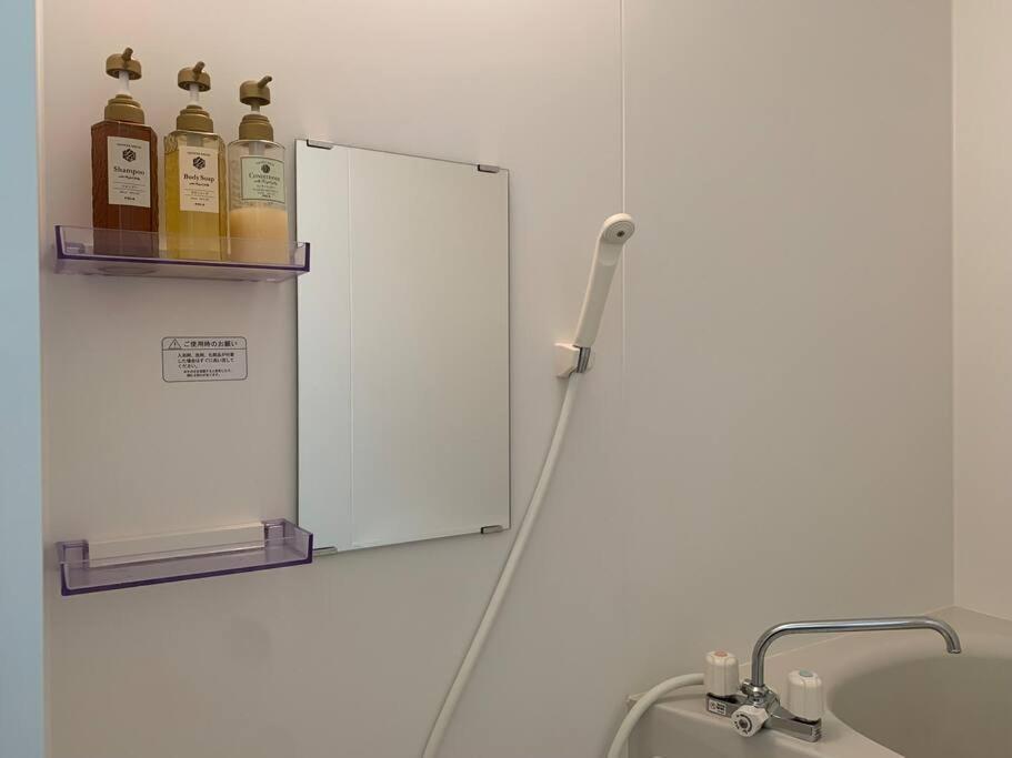 ①dotonbori 2min,shinsaibashi 5min-ground Floor Apartment *