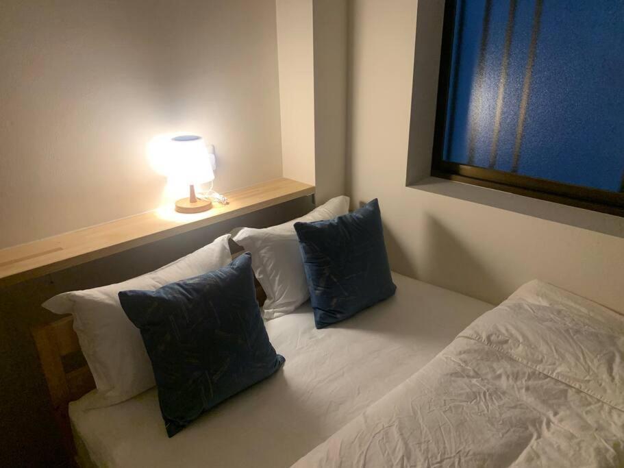 ①dotonbori 2min,shinsaibashi 5min-ground Floor *