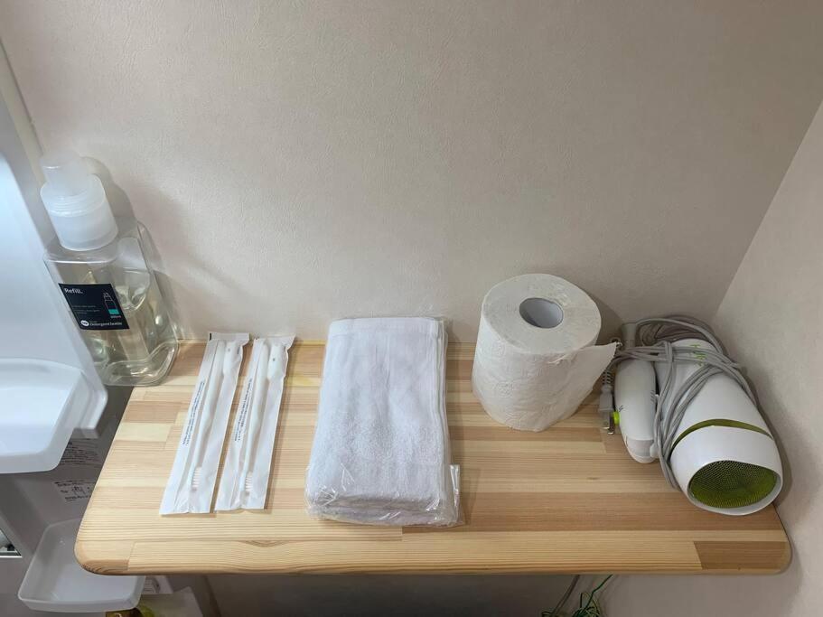 Apartment ①dotonbori 2min,shinsaibashi 5min-ground Floor
