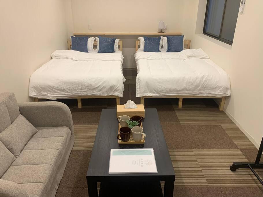 Apartment ①dotonbori 2min,shinsaibashi 5min-ground Floor Osaka