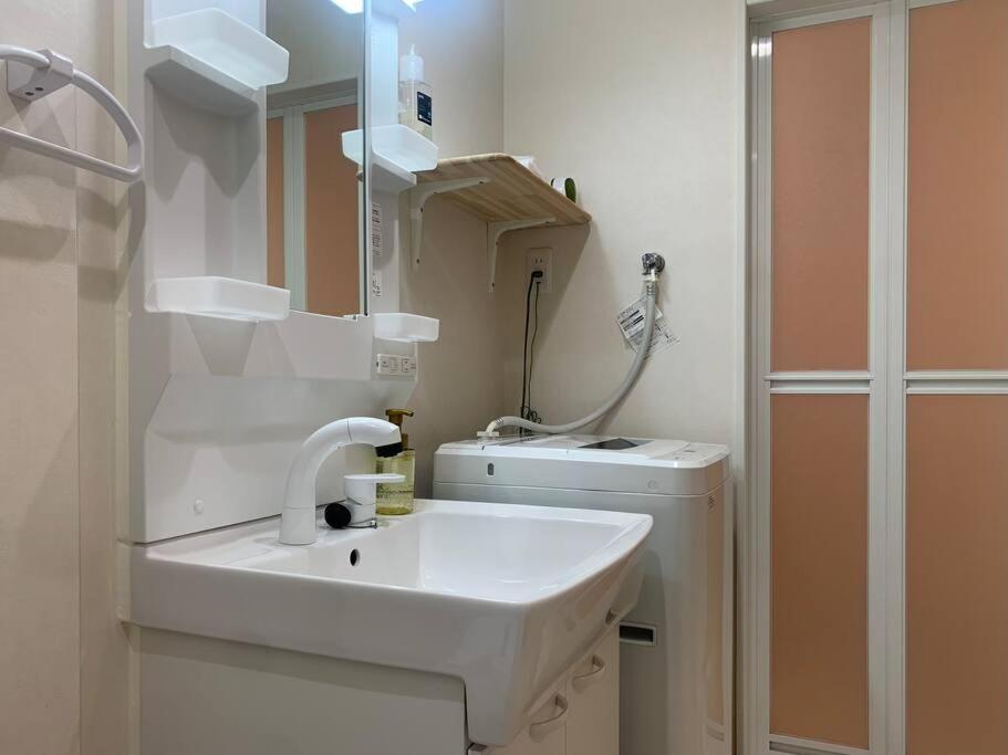 Apartment ①dotonbori 2min,shinsaibashi 5min-ground Floor
