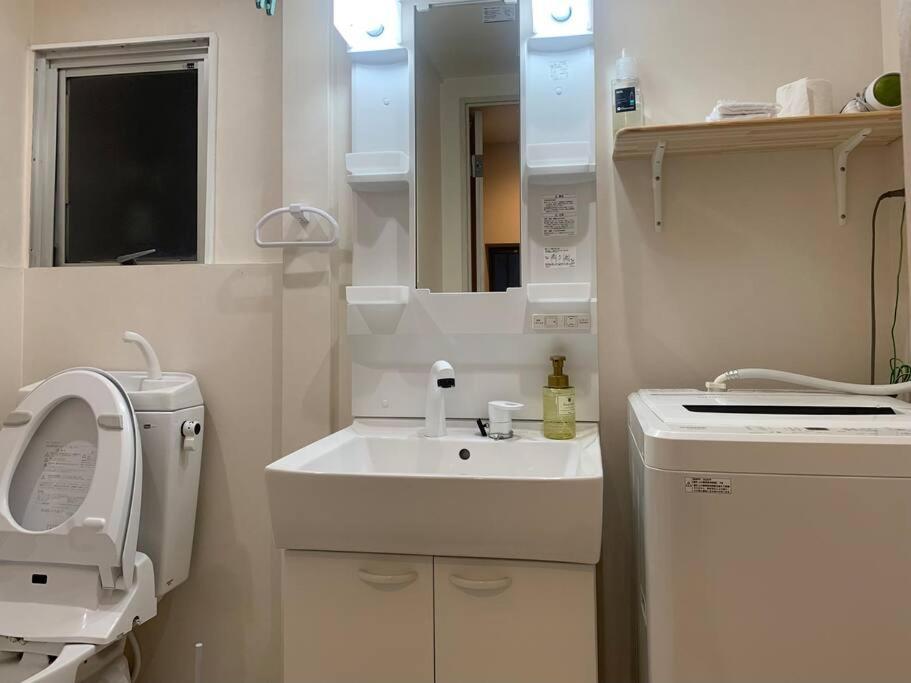 Apartment ①dotonbori 2min,shinsaibashi 5min-ground Floor *