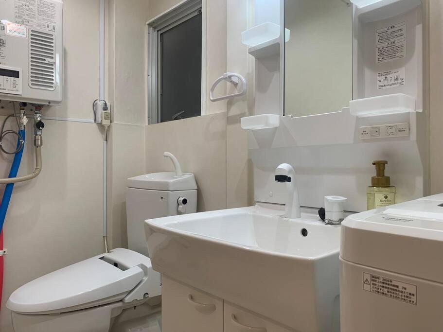 ①dotonbori 2min,shinsaibashi 5min-ground Floor *