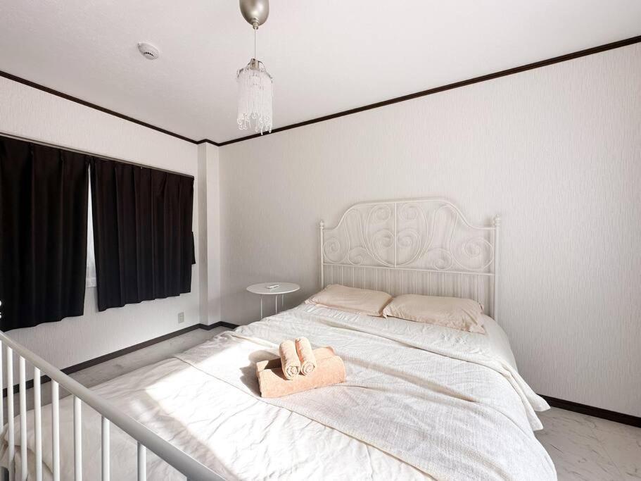Holiday home 7 Min To Sta｜osaka 3beds 6ppl Usj Namba Dotonbori Ouyang