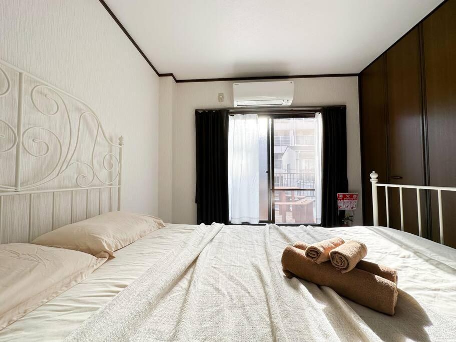 7 Min To Sta｜osaka 3beds 6ppl Usj Namba Dotonbori Ouyang *