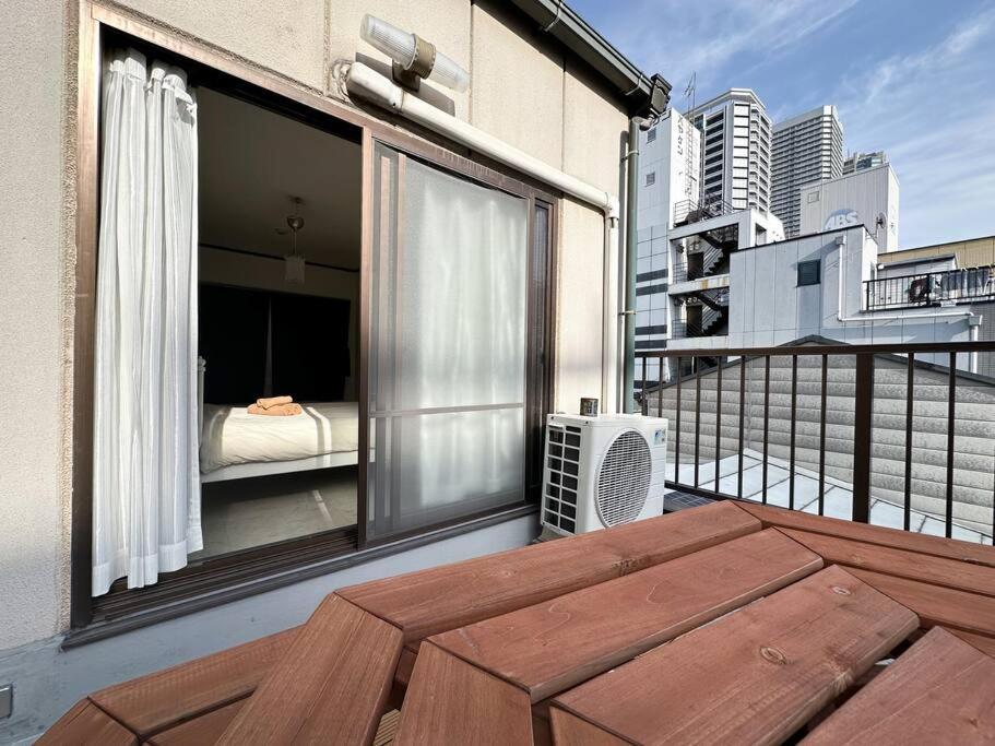7 Min To Sta｜osaka 3beds 6ppl Usj Namba Dotonbori Ouyang Holiday home