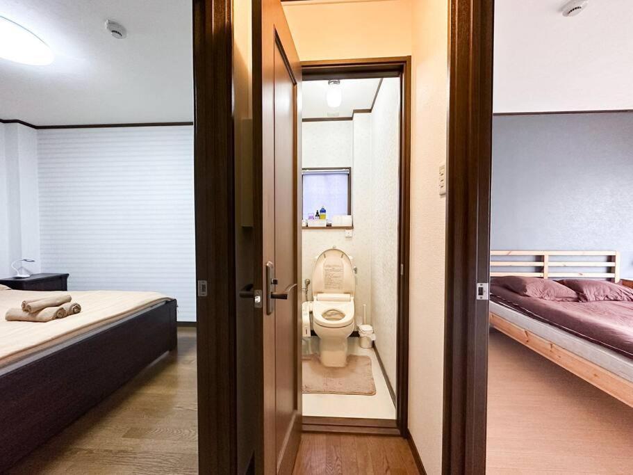 7 Min To Sta｜osaka 3beds 6ppl Usj Namba Dotonbori Ouyang Holiday home