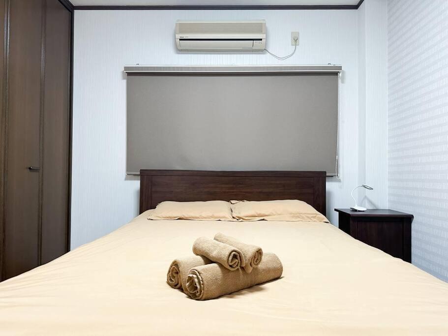 7 Min To Sta｜osaka 3beds 6ppl Usj Namba Dotonbori Ouyang Holiday home