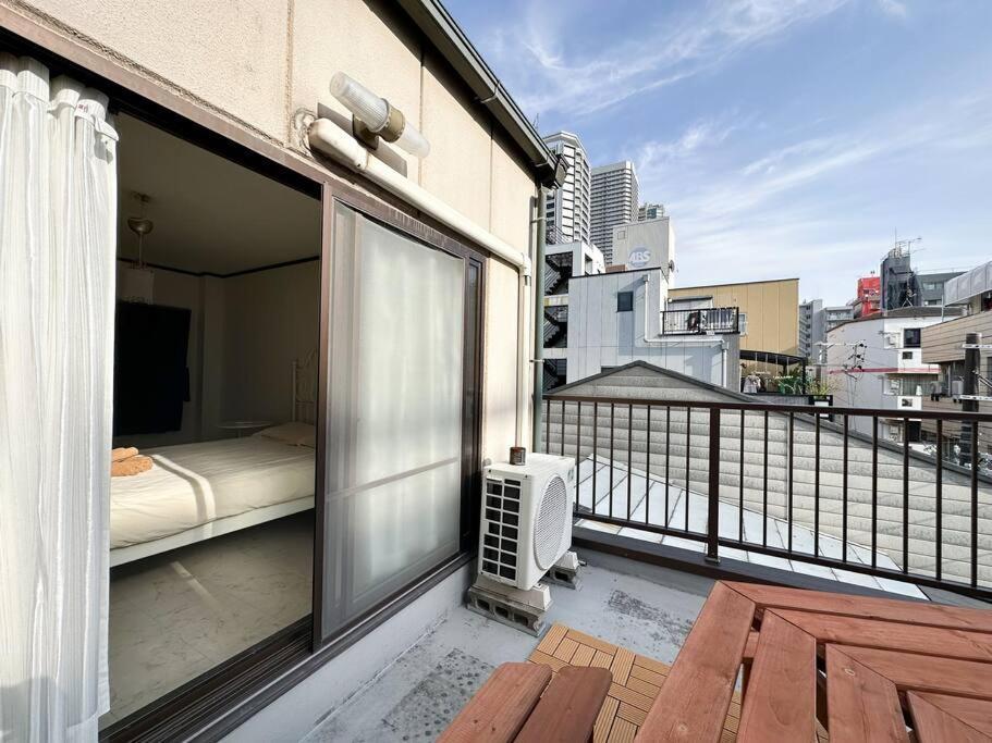 7 Min To Sta｜osaka 3beds 6ppl Usj Namba Dotonbori Ouyang * Osaka