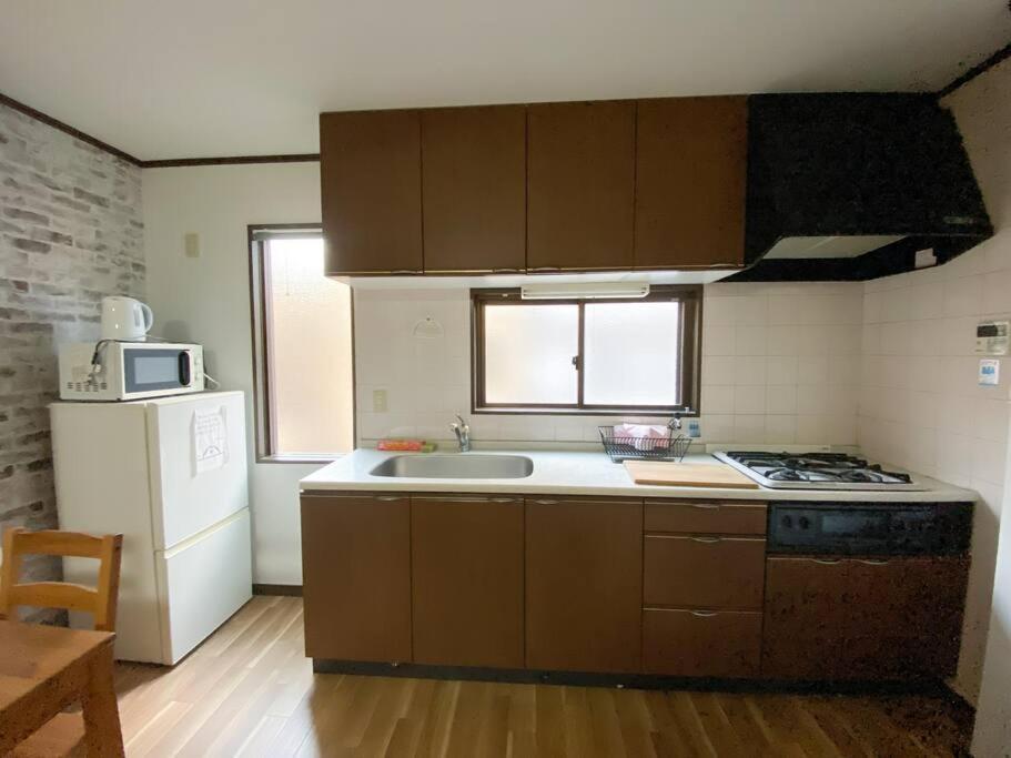 Holiday home 7 Min To Sta｜osaka 3beds 6ppl Usj Namba Dotonbori Ouyang