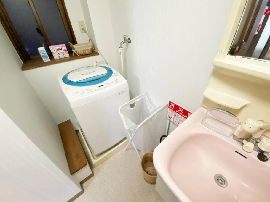 7 Min To Sta｜osaka 3beds 6ppl Usj Namba Dotonbori Ouyang * Osaka