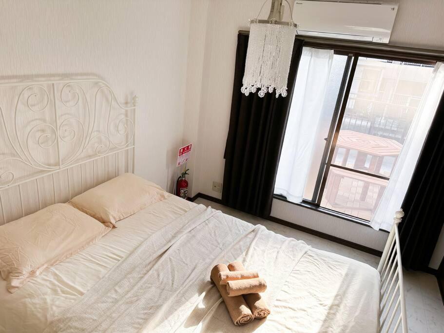 Holiday home 7 Min To Sta｜osaka 3beds 6ppl Usj Namba Dotonbori Ouyang *