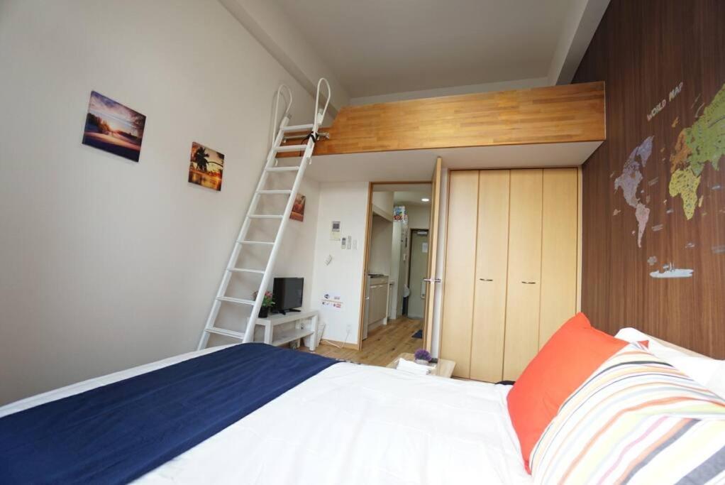 Apartamento House Hakuyu Motomachi 1005 Osaka