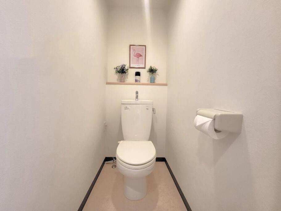 Apartment Dotonbori, Nipponbashi, Nagahoribashi Station 5minutes On Foot Double Bed Se3 Osaka