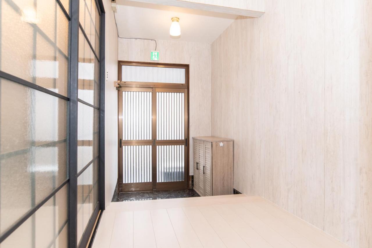 Haus Morinoo: Castle Proximity With Easy Transit Access Apartamento Osaka