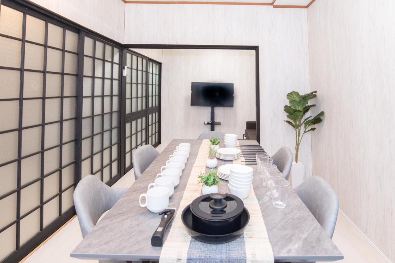 Haus Morinoo: Castle Proximity With Easy Transit Access Apartamento Osaka