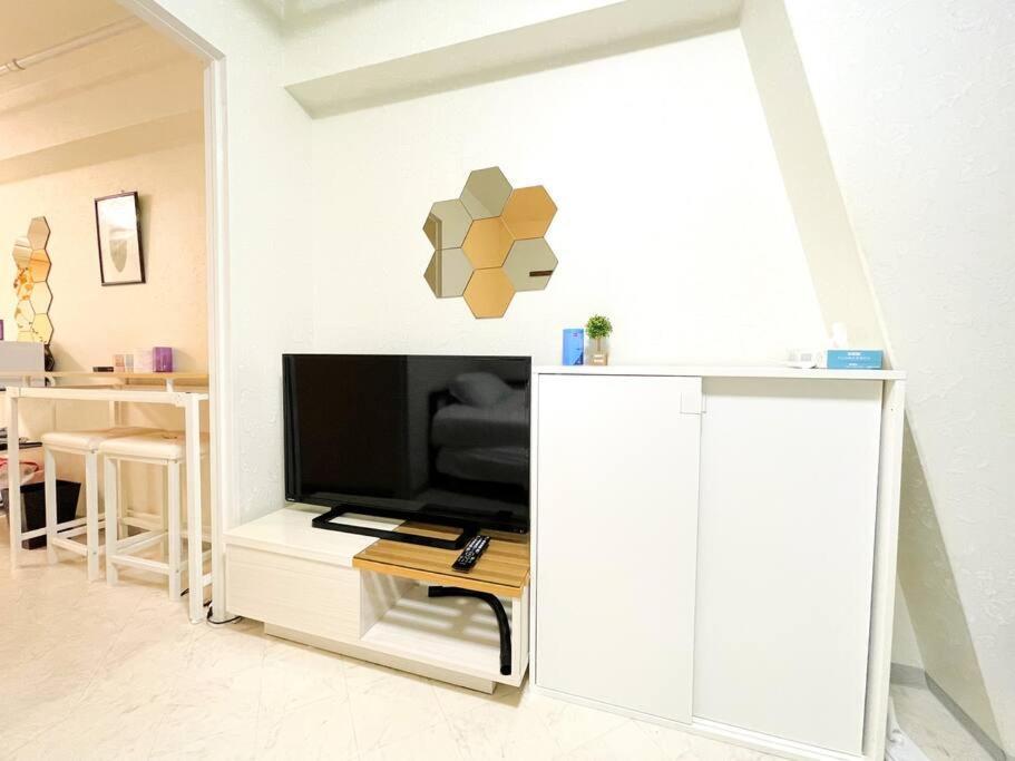 Apartment Honmachi Station 1min Shinsaibashi 3min 4beds Im1