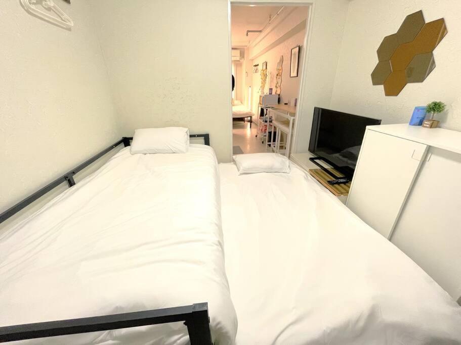 Honmachi Station 1min Shinsaibashi 3min 4beds Im1 Apartment *