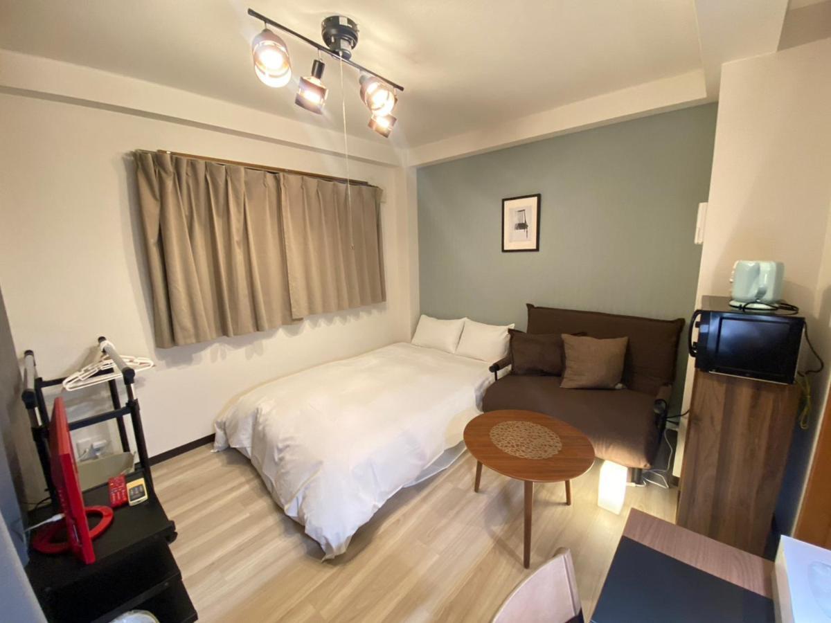 Apartment マルチステイ大阪京橋22 *