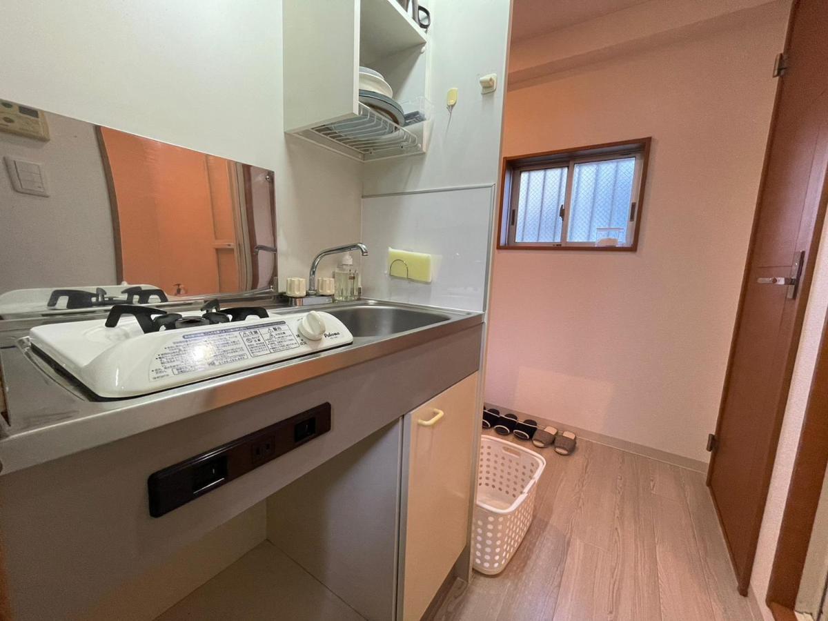 マルチステイ大阪京橋31 Apartment