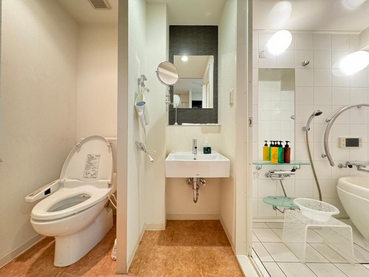 マルチステイ大阪天満93 Apartment