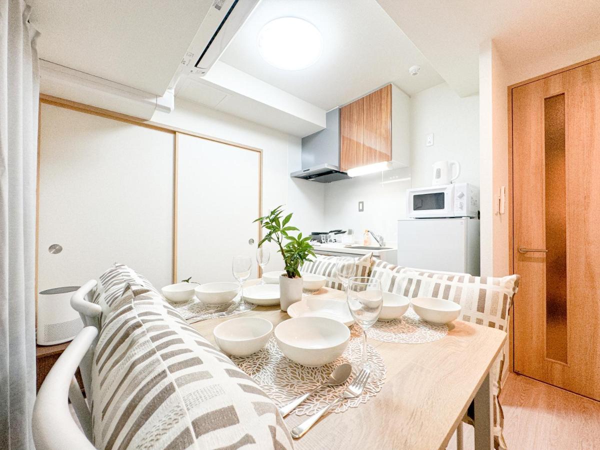Side Of Shinsaibashi Shopping Street Apartment Osaka