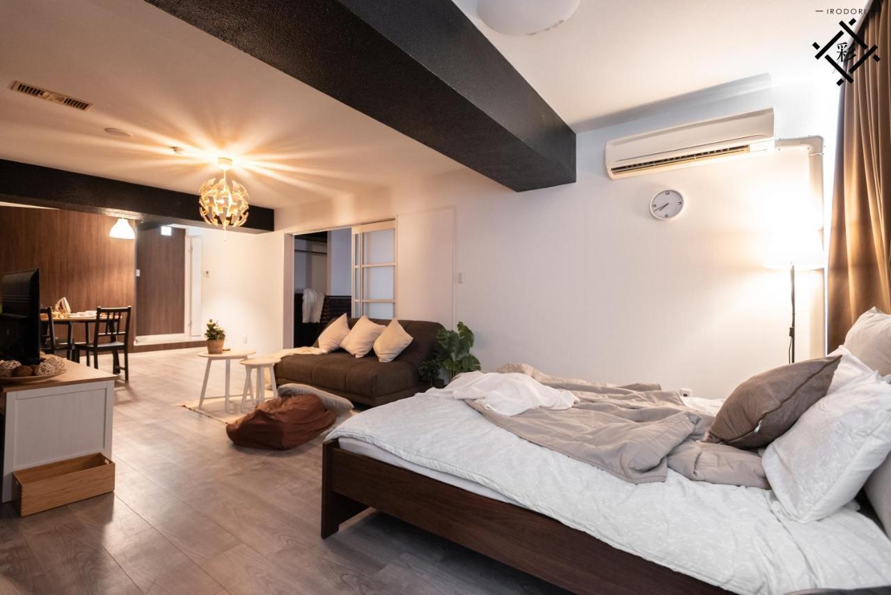 Apartment Shinsaibashi Dotonbori