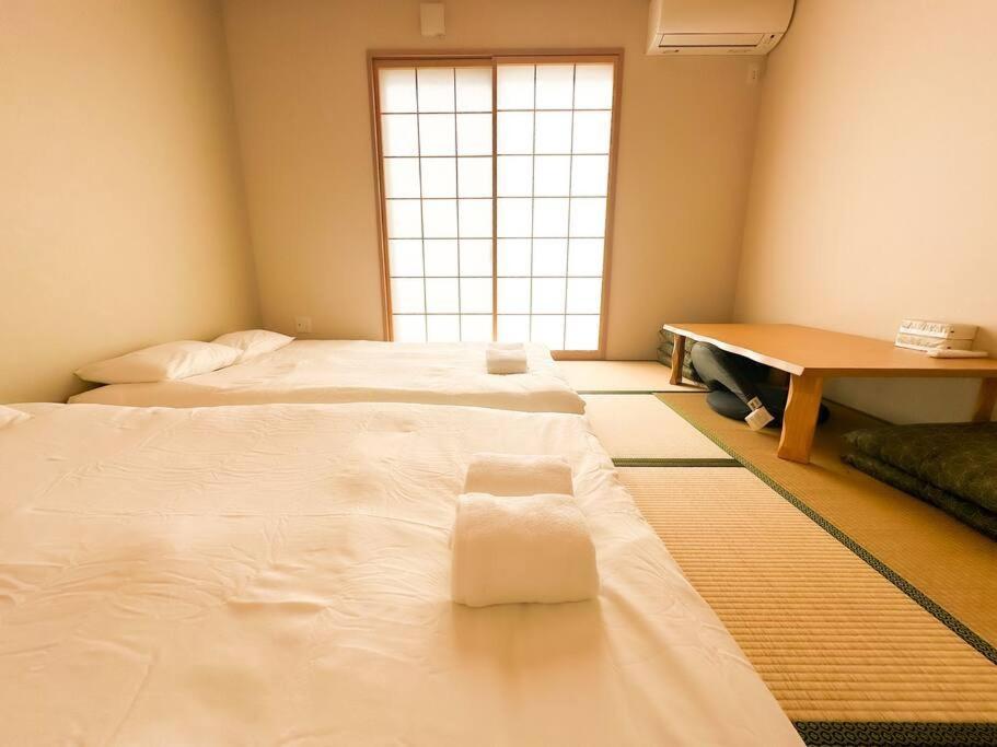 新和式101~南海機場線直達・車站3分鐘・3站難波・公園餐廳超市 Apartment *