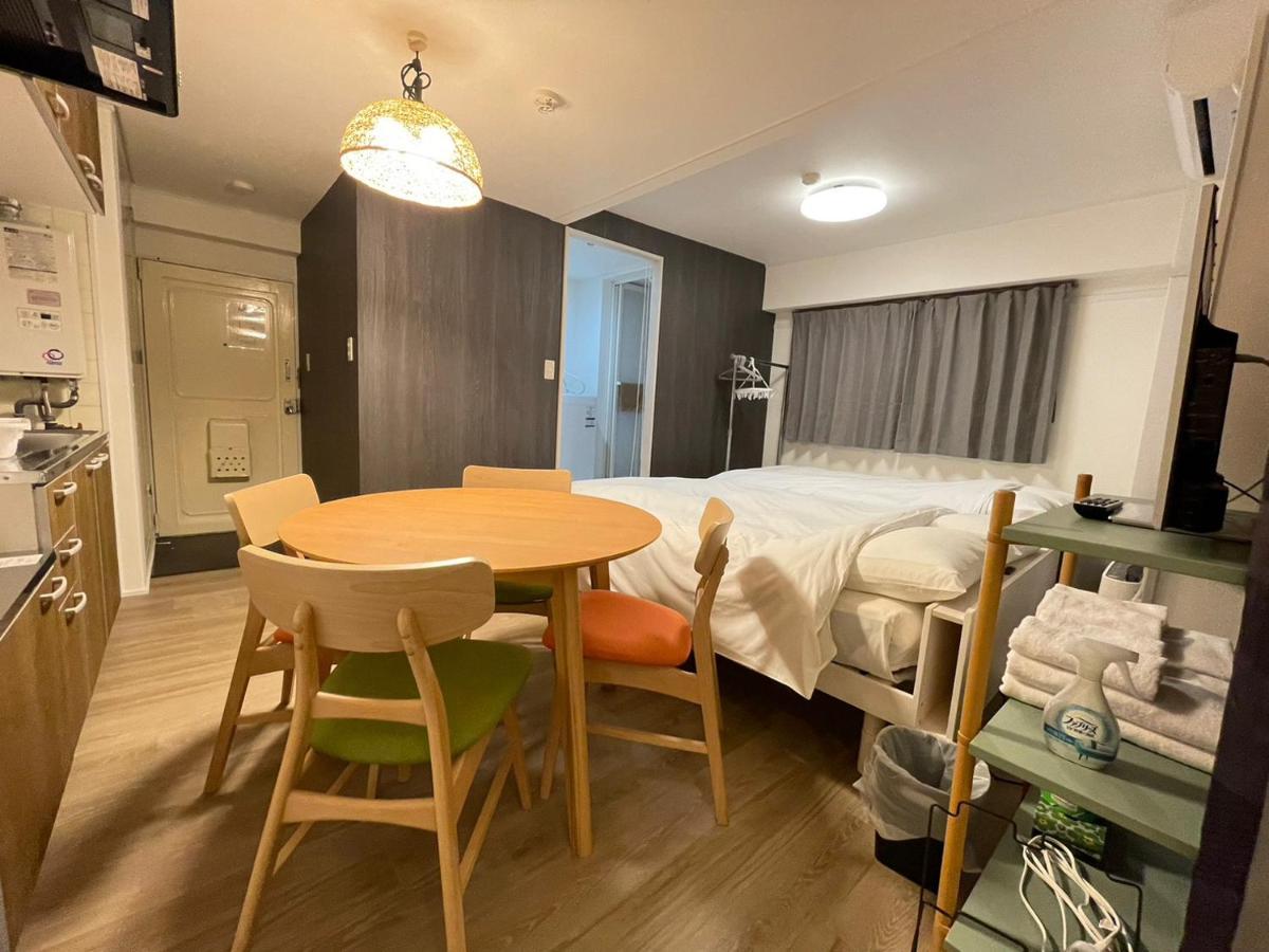 Apartment マルチステイ大阪アメ村 3a *