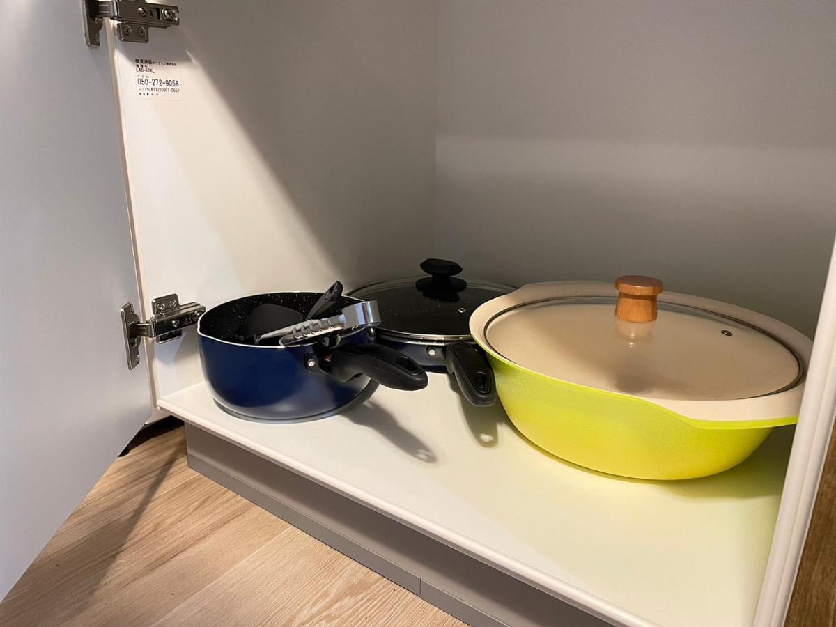 Apartment マルチステイ大阪アメ村 3a Osaka