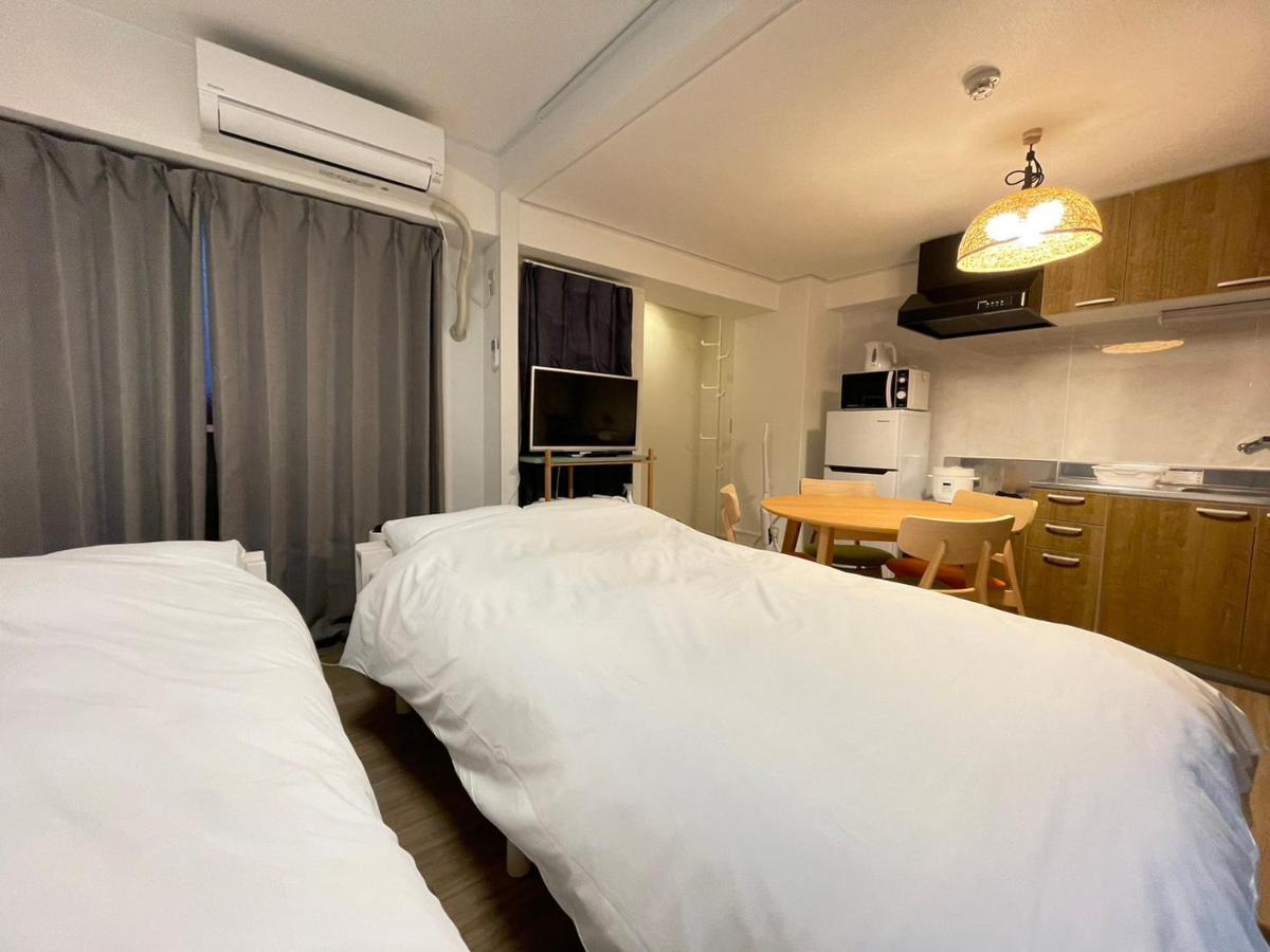 Apartment マルチステイ大阪アメ村 3a