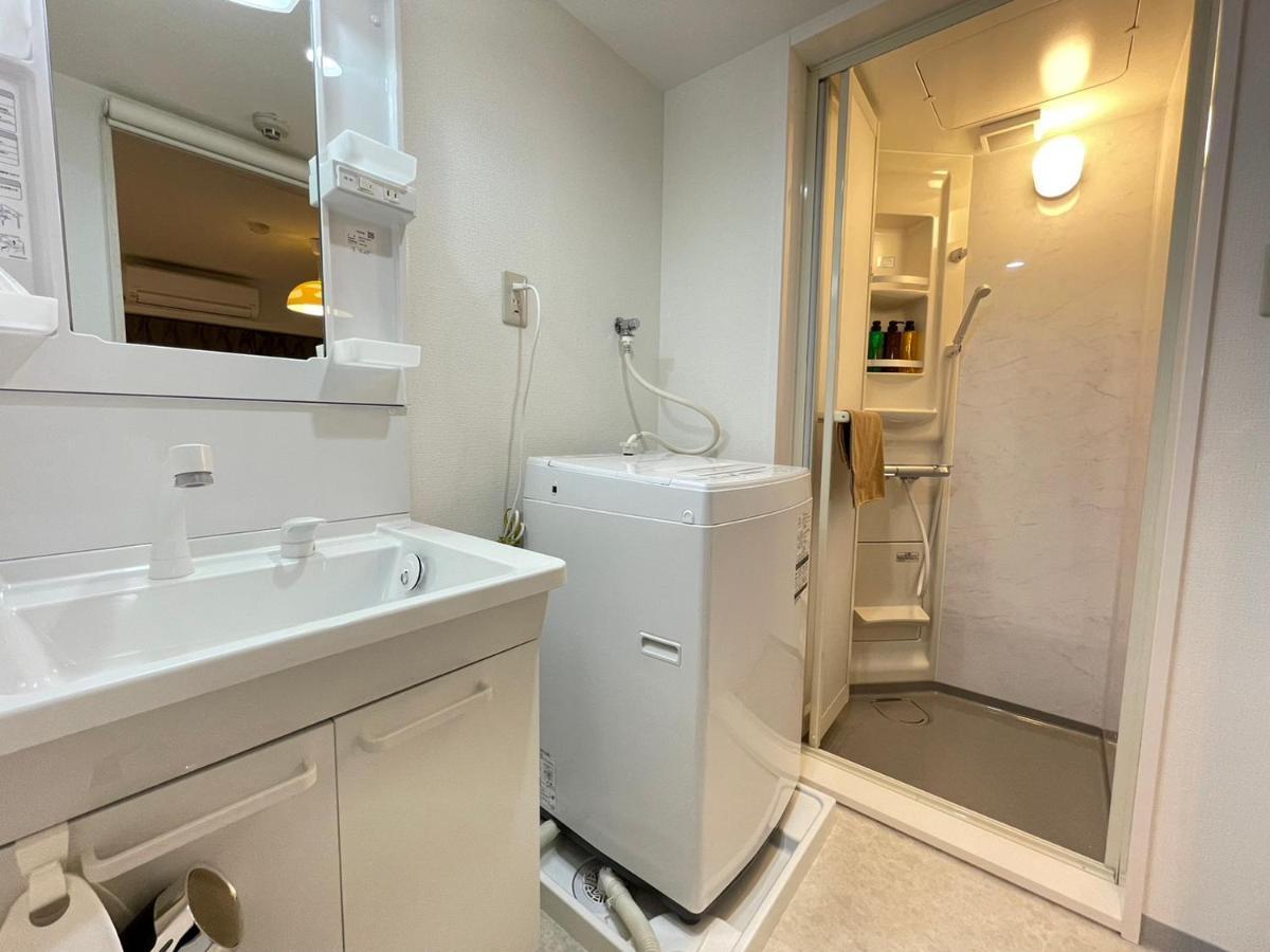 Apartment マルチステイ大阪アメ村 3a