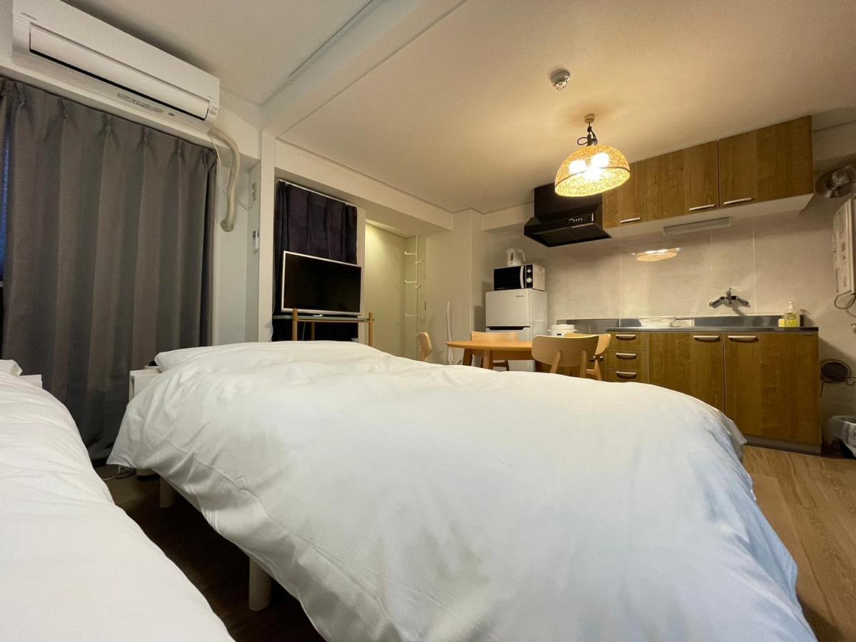 マルチステイ大阪アメ村 3a Apartment Osaka