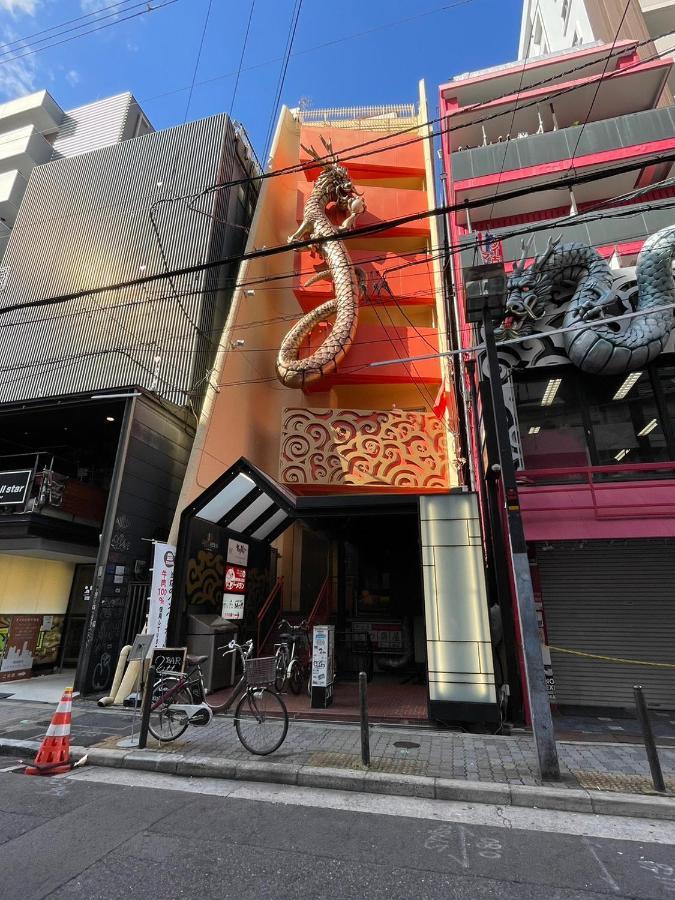 マルチステイ大阪アメ村 3a Apartment Osaka