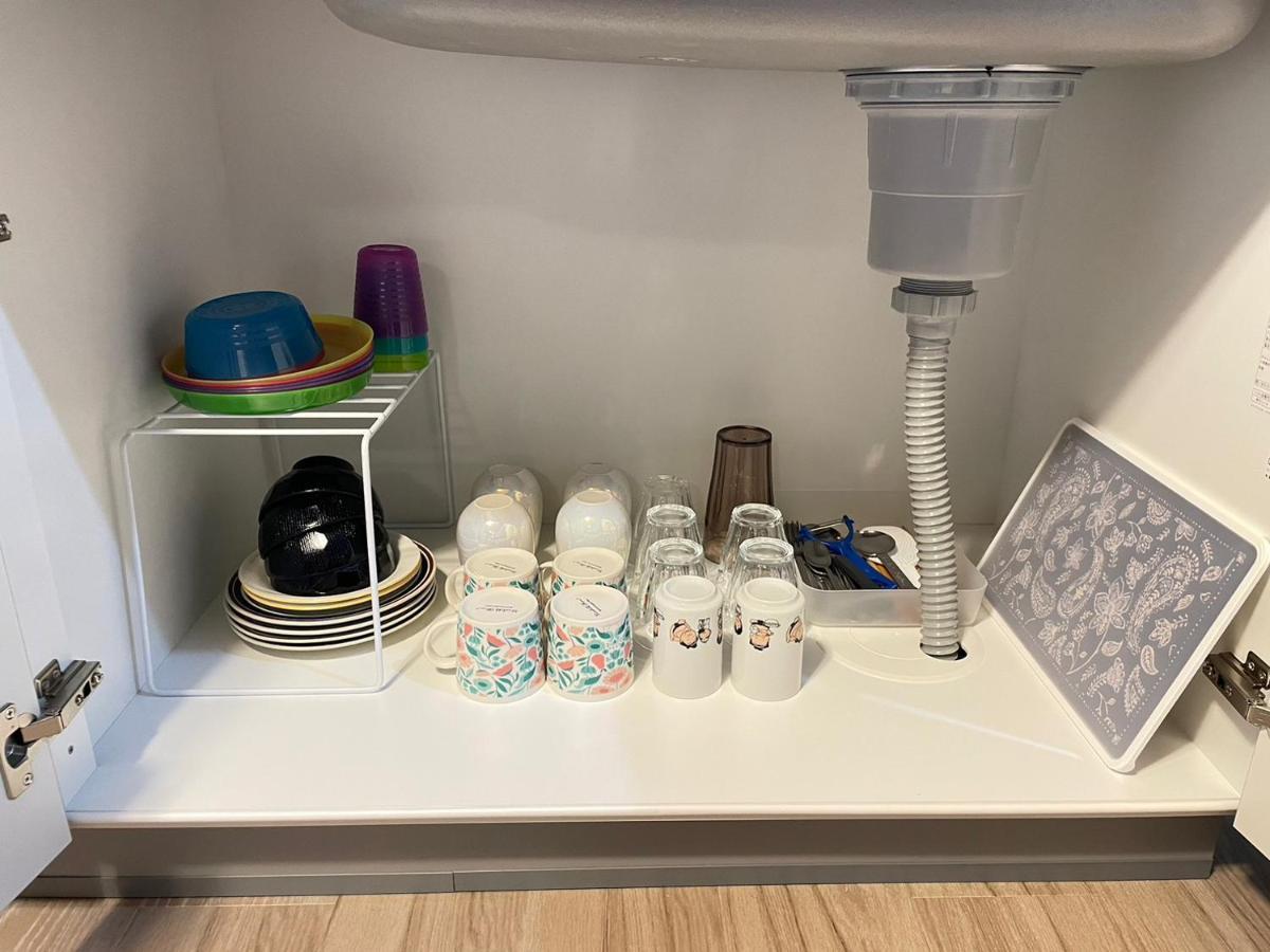 Apartment マルチステイ大阪アメ村 3a Osaka