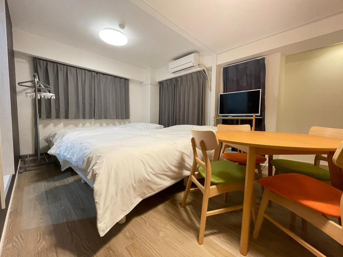 Apartment マルチステイ大阪アメ村 3a Osaka
