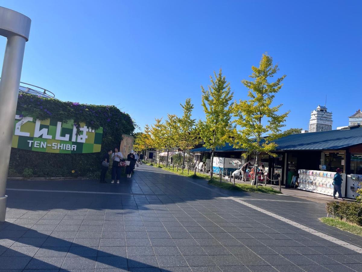 ホテルハヌル Osaka