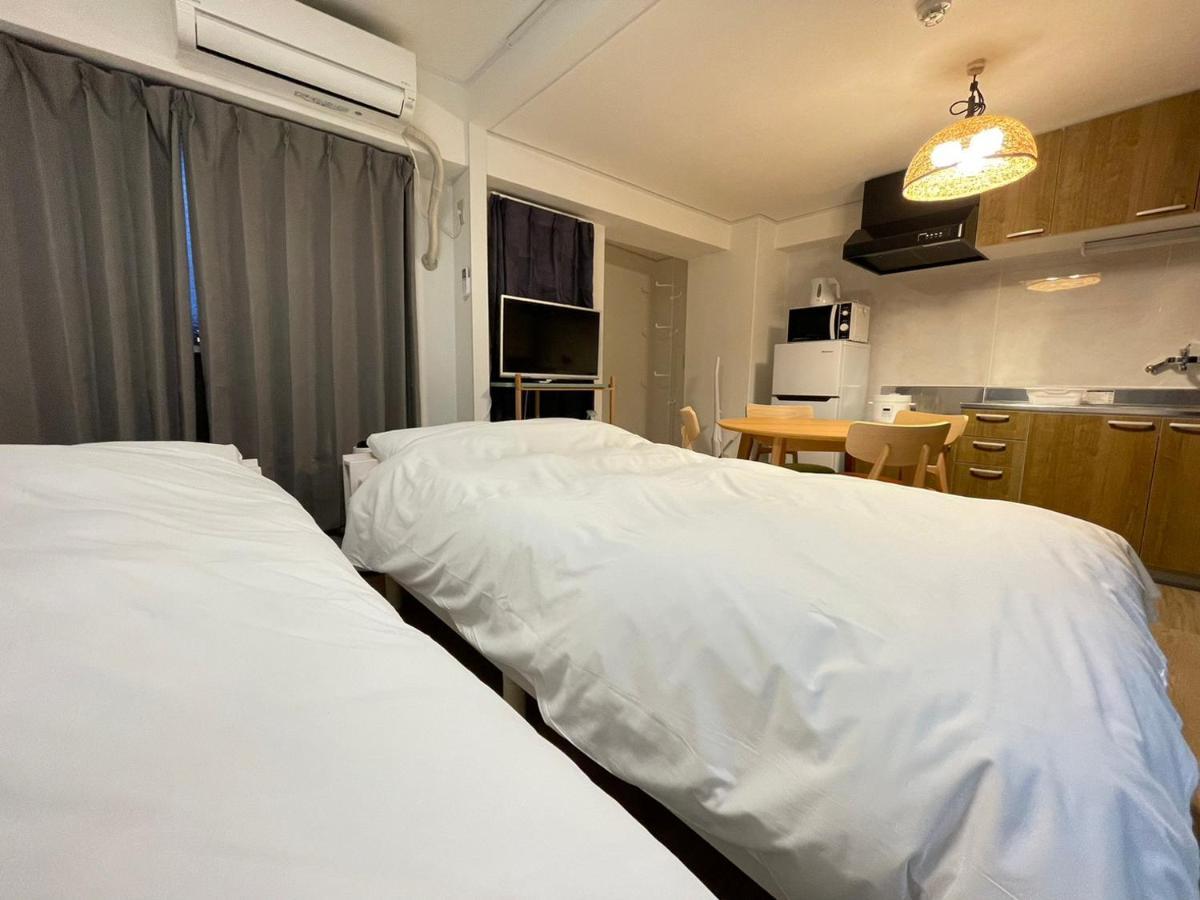 マルチステイ大阪アメ村 3a Apartment *