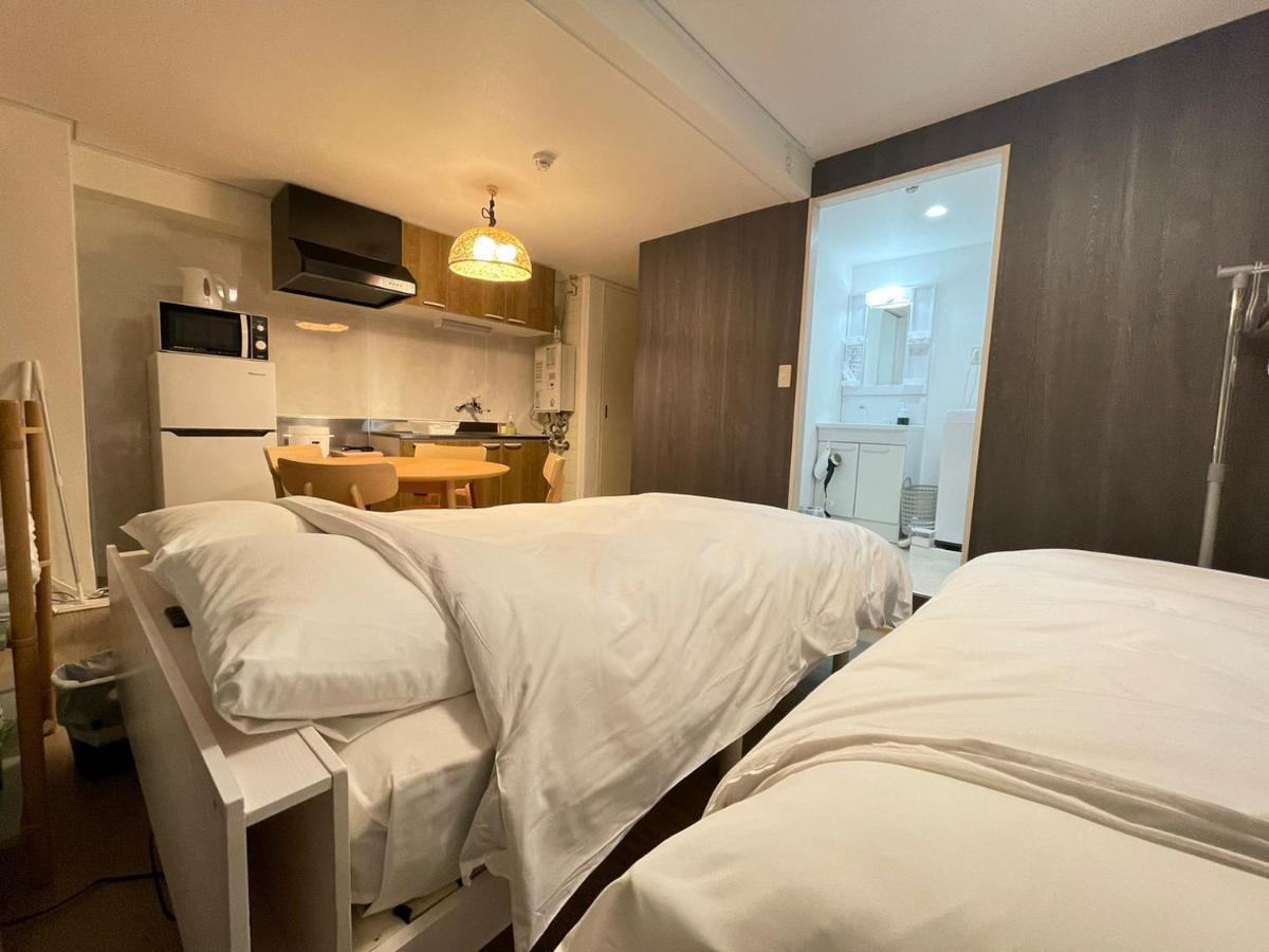 マルチステイ大阪アメ村 3a Apartment
