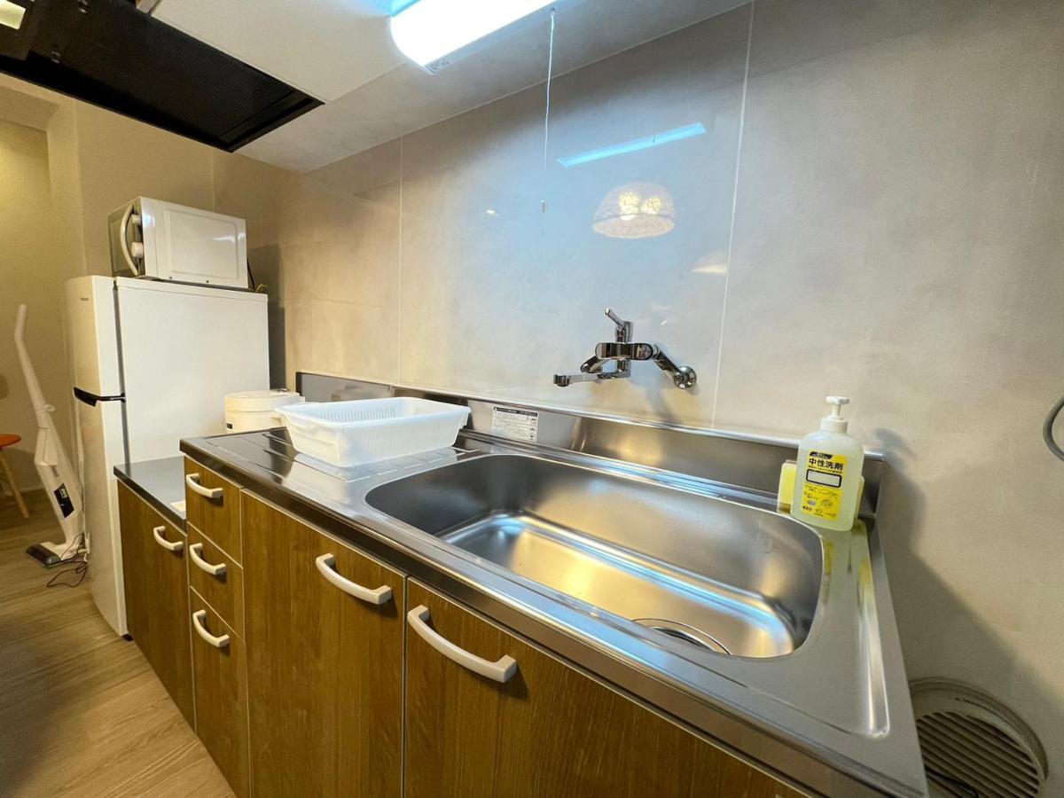 Apartment マルチステイ大阪アメ村 3a