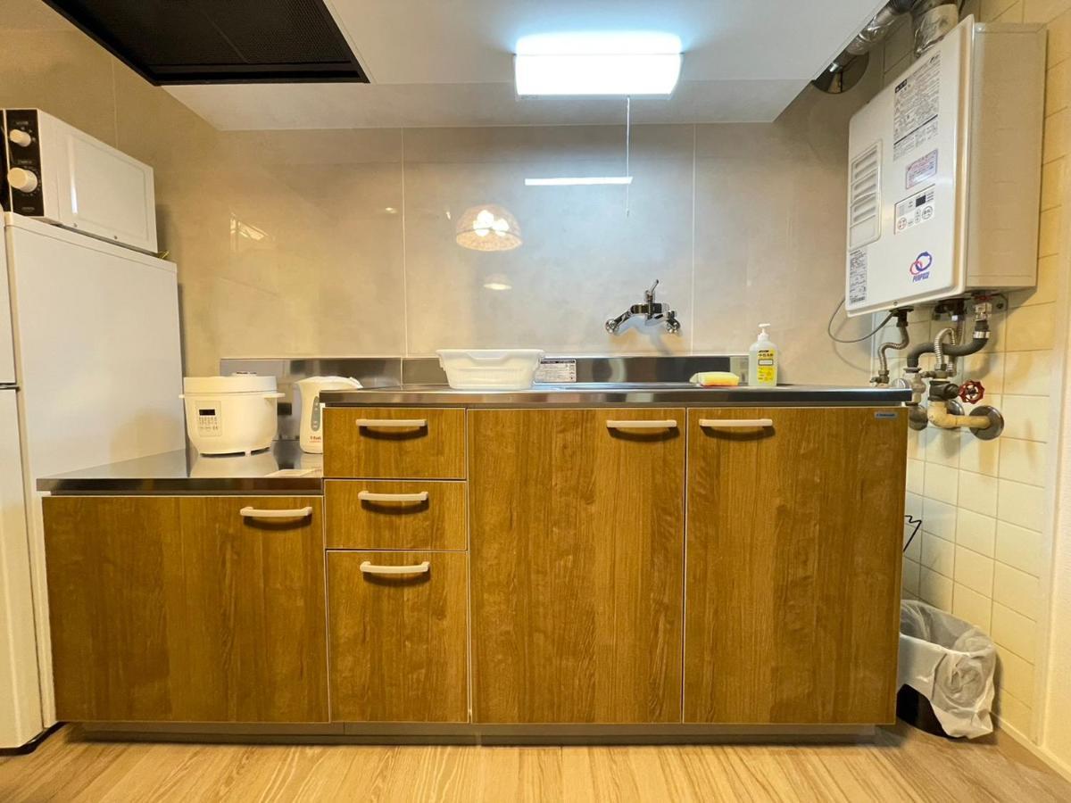 マルチステイ大阪アメ村 3a Apartment